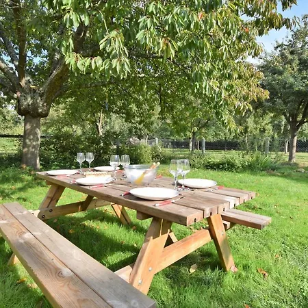 בית נופש 3 Bedroom Pet Friendly In Cormeilles (Eure)