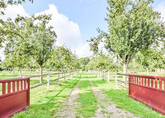 Σπίτι διακοπών Gorgeous In With Wifi Cormeilles (Eure)