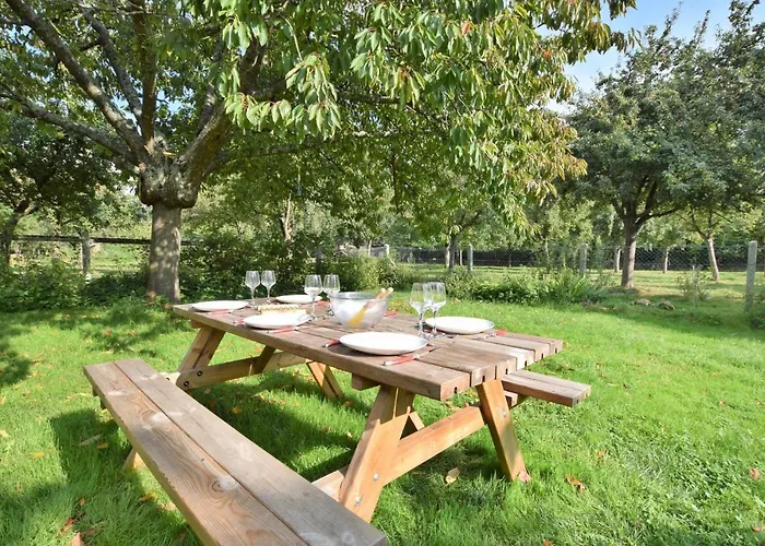 Σπίτι διακοπών Gorgeous In With Wifi Cormeilles (Eure)