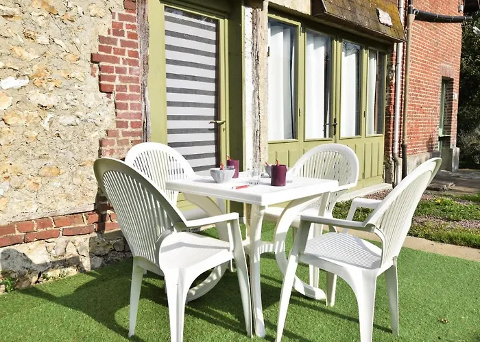 Gorgeous In With Wifi Σπίτι διακοπών Cormeilles (Eure)